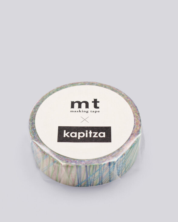 Nuuna Masking Tape mt Kapitza Scribble Schlussverkauf