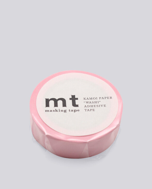 Nuuna Masking Tape mt Pastellrosa Meist gekauft