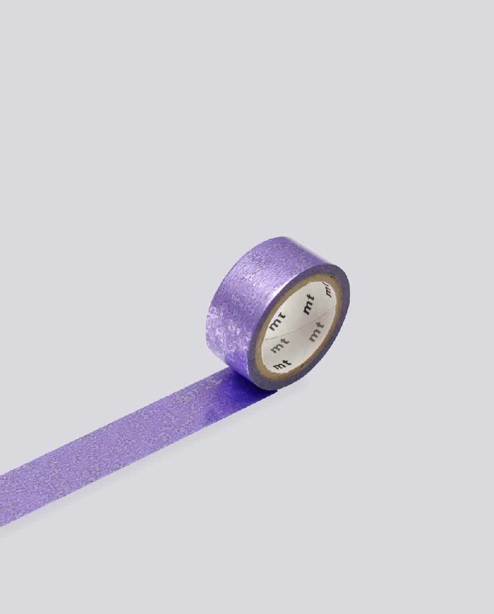 Nuuna Masking Tape mt Purple Dust