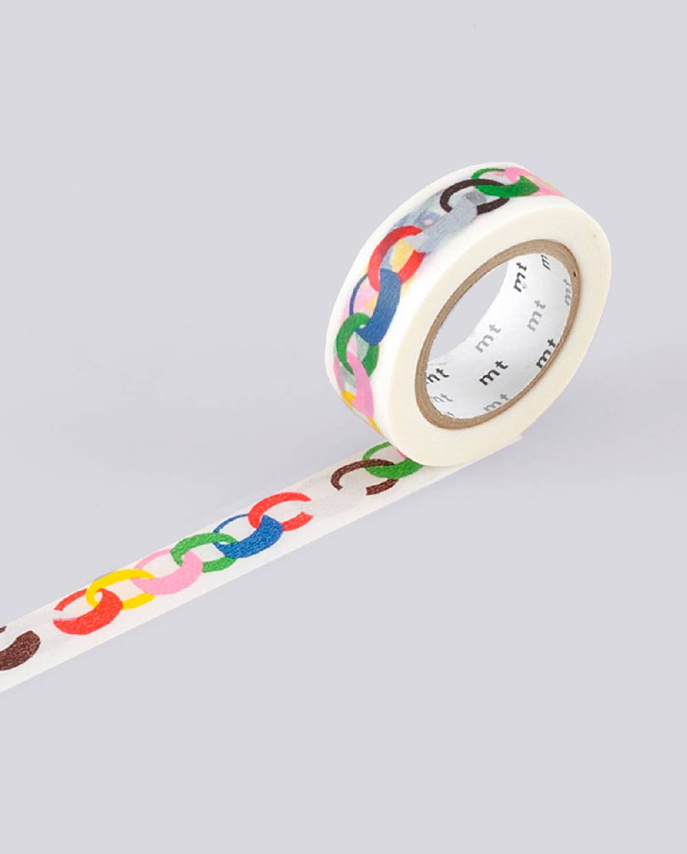 Nuuna Masking Tape mt Ring Vivid Mina Perhonen
