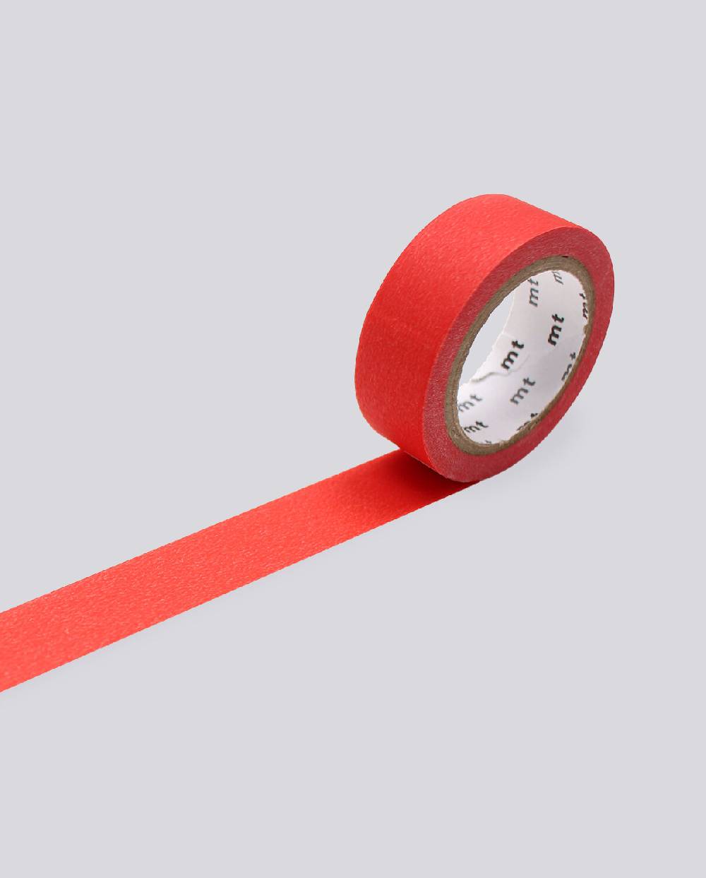 Nuuna Masking Tape mt Rot matt