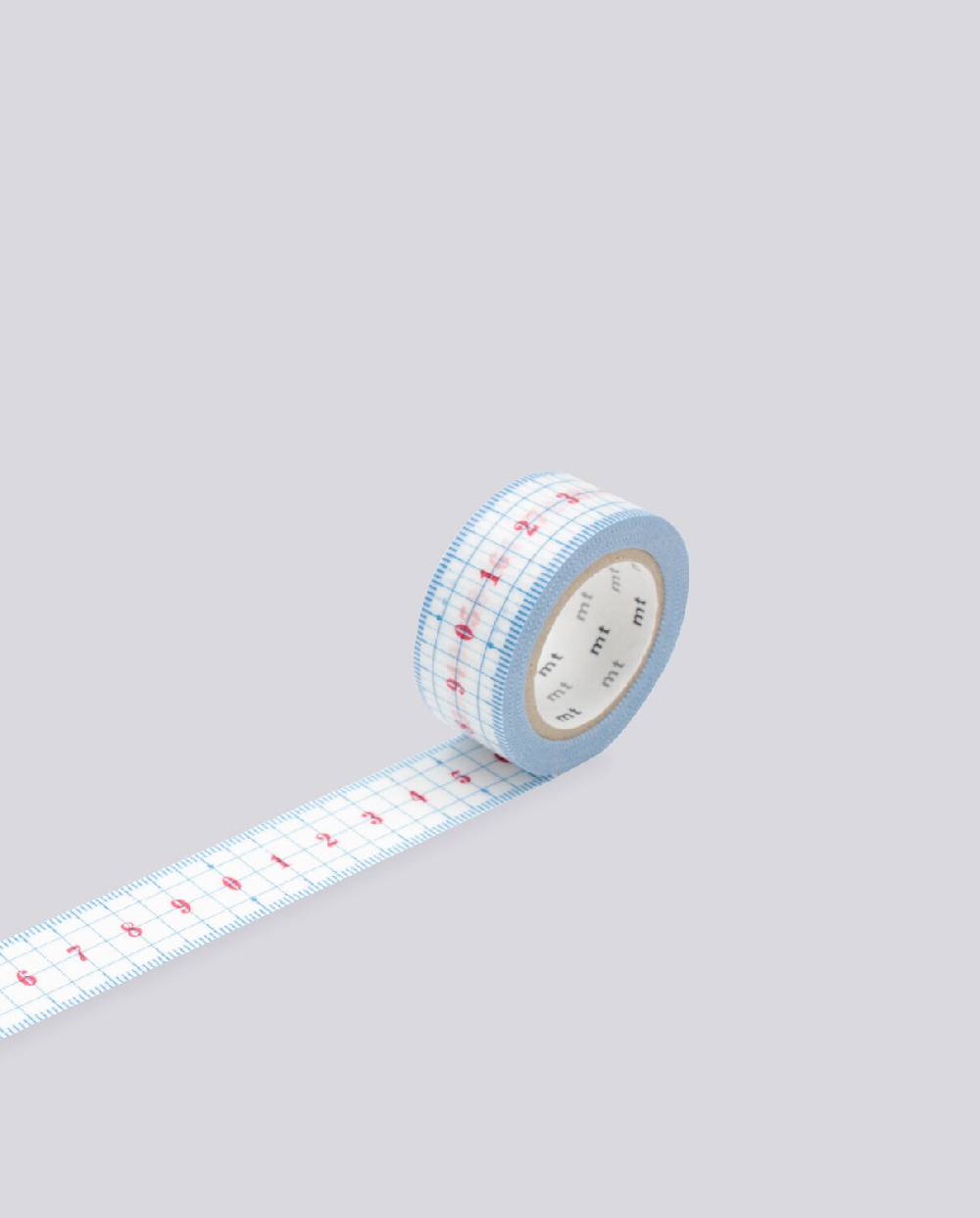 Nuuna Masking Tape mt Ruler