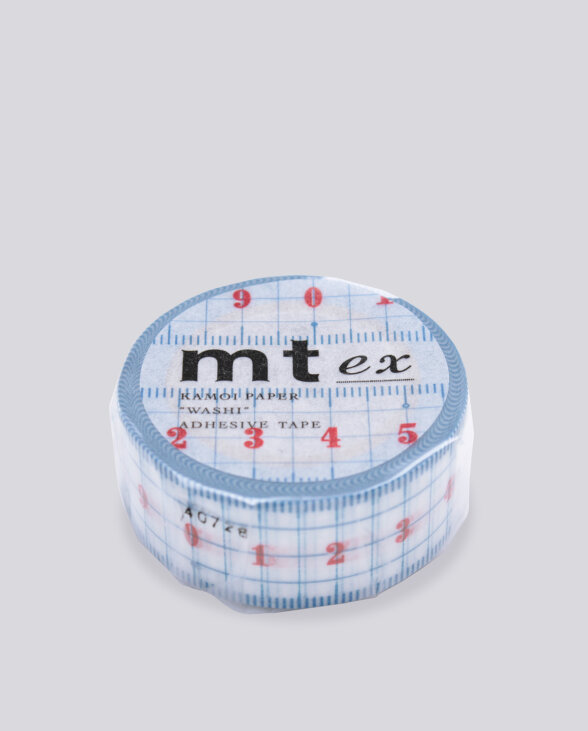Nuuna Masking Tape mt Ruler Fabrikpreis