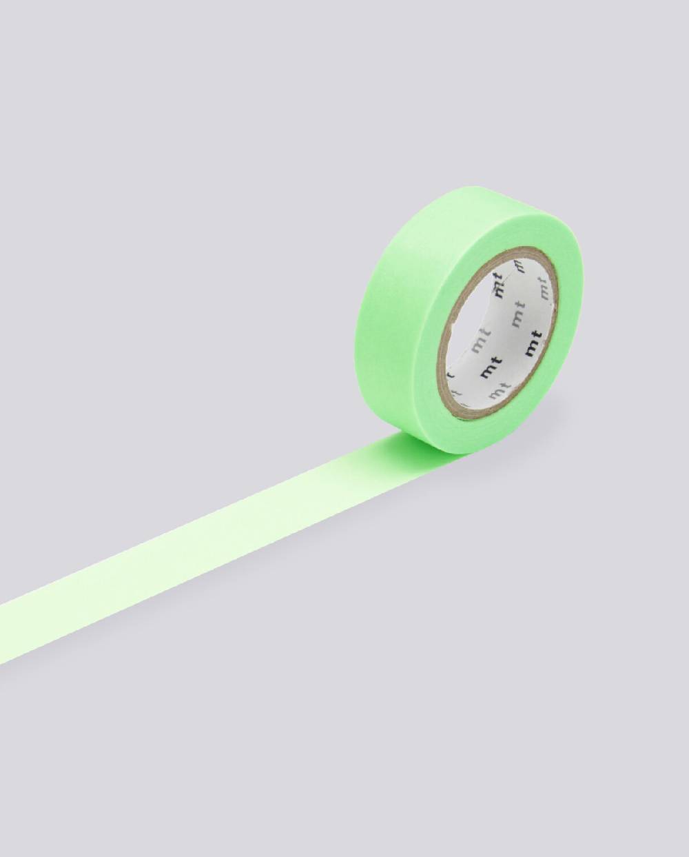 Nuuna Masking Tape mt Shocking Grün
