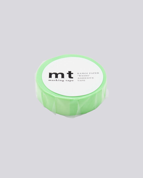 Nuuna Masking Tape mt Shocking Grün Günstig kaufen