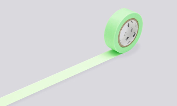 Nuuna Masking Tape mt Shocking Grün Günstig kaufen