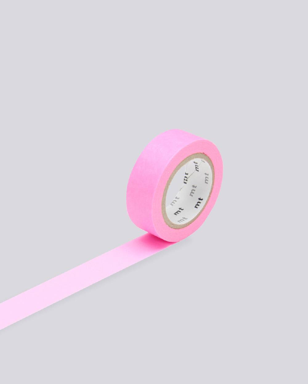 Nuuna Masking Tape mt Shocking Pink