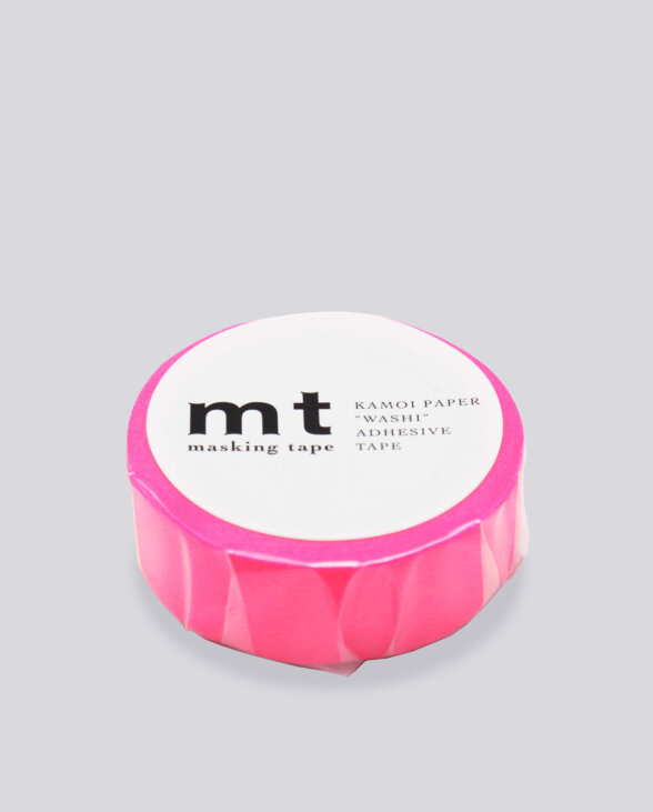 Nuuna Masking Tape mt Shocking Pink Versandkostenfrei