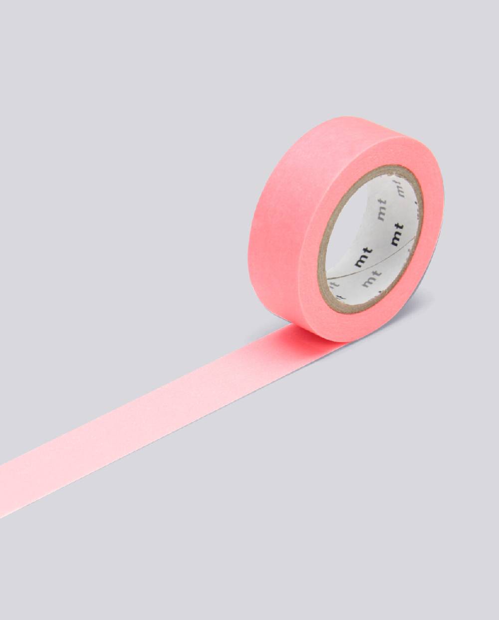 Nuuna Masking Tape mt Shocking Rot
