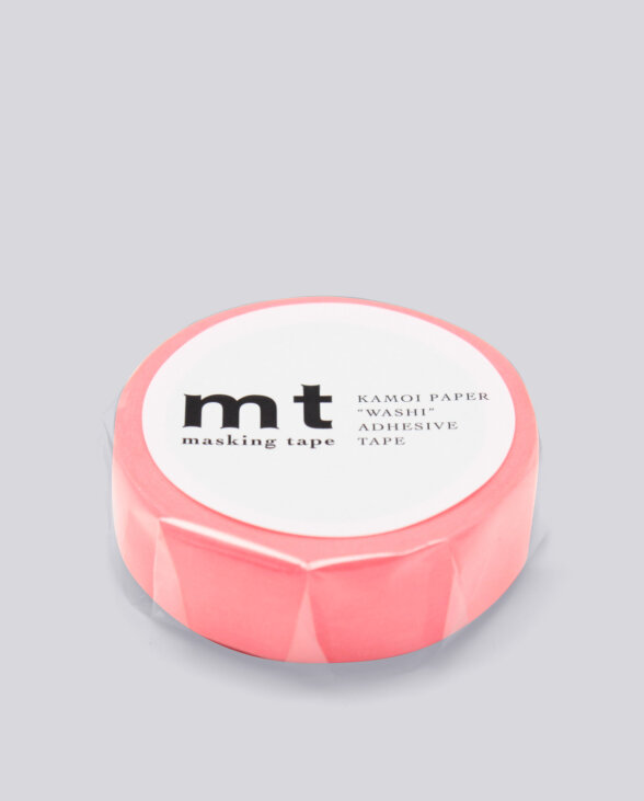 Nuuna Masking Tape mt Shocking Rot Großer Ausverkauf