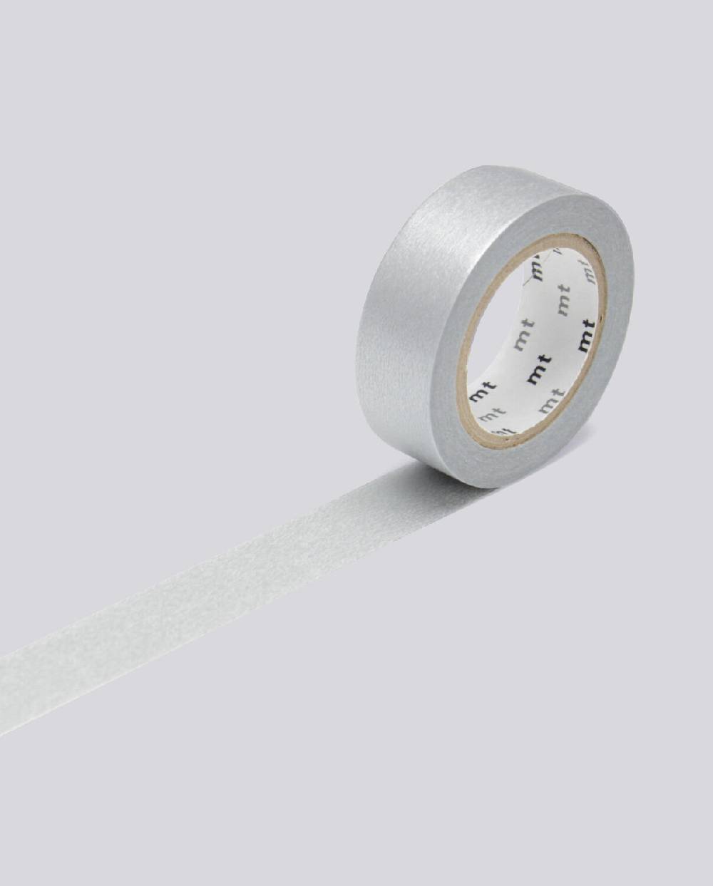 Nuuna Masking Tape mt Silber