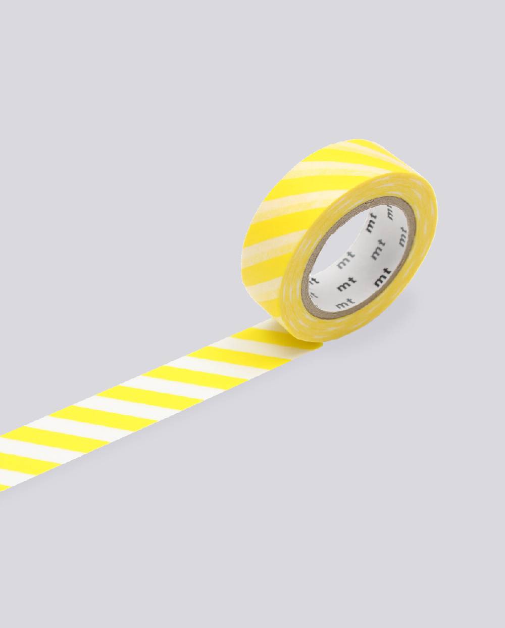 Nuuna Masking Tape mt Stripe Gelb