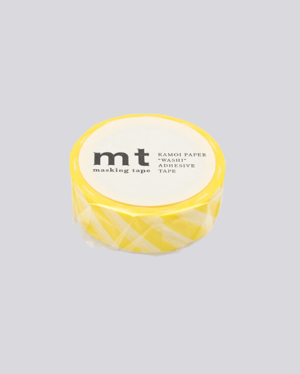 Nuuna Masking Tape mt Stripe Gelb Online Shopping
