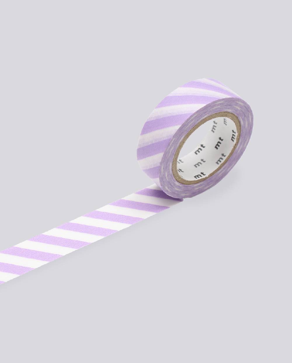 Nuuna Masking Tape mt Stripe Lilac 2