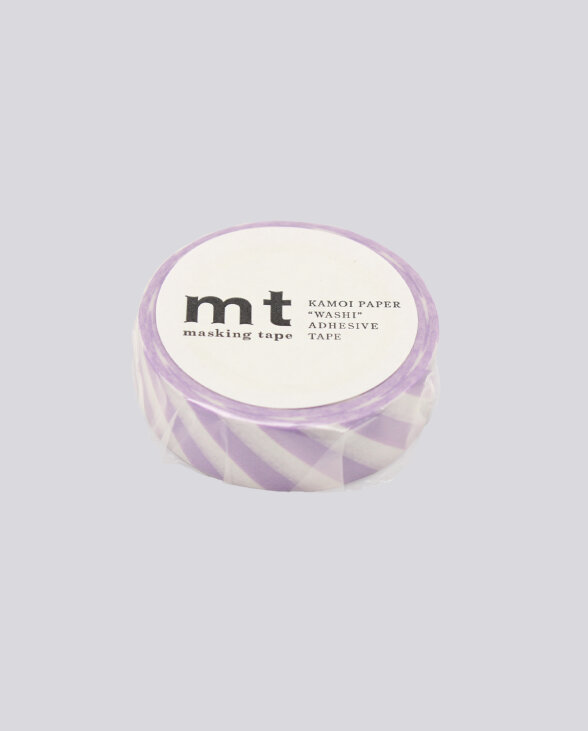 Nuuna Masking Tape mt Stripe Lilac 2 Exklusivangebot