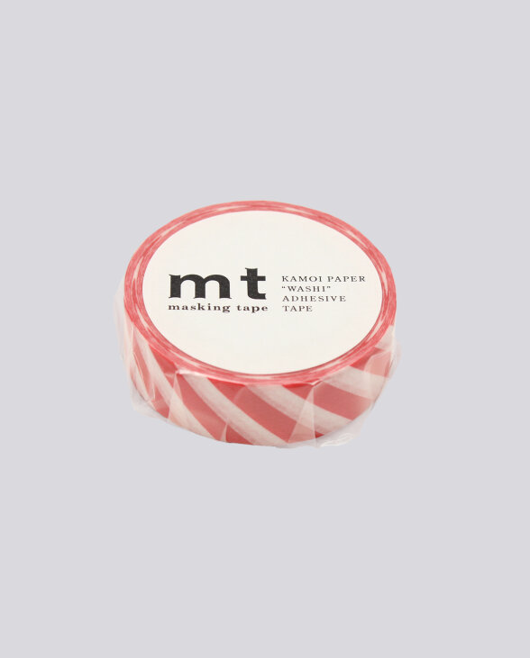 Nuuna Masking Tape mt Stripe Rot Preisnachlass