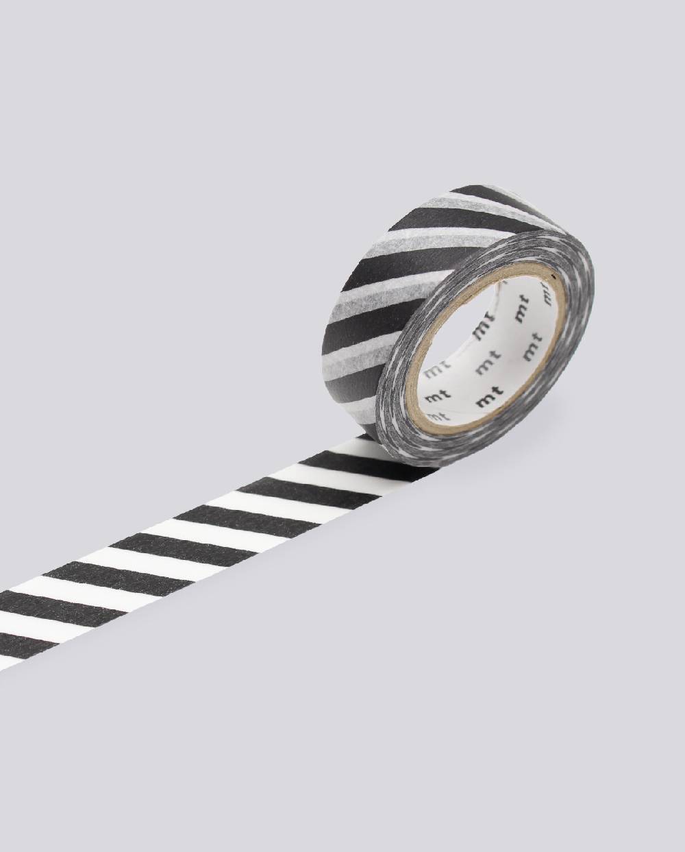 Nuuna Masking Tape mt Stripe Schwarz 2