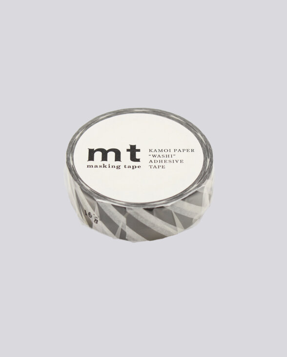 Nuuna Masking Tape mt Stripe Schwarz 2 Saisonschlussverkauf