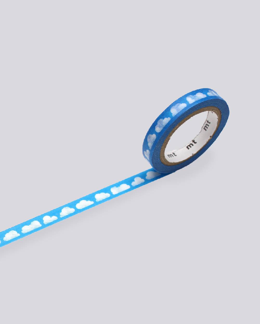 Nuuna Masking Tape mt Wolken