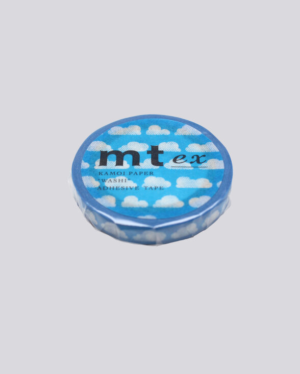 Nuuna Masking Tape mt Wolken Cyber Monday
