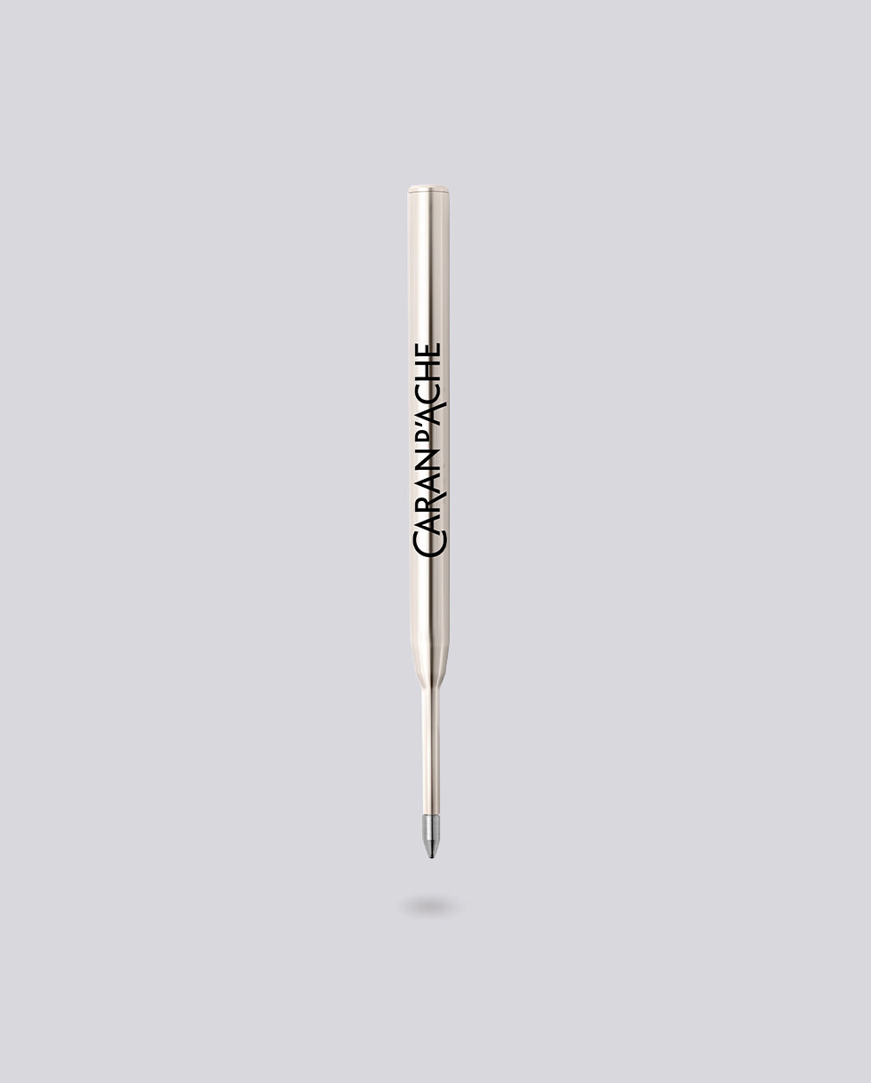Nuuna Patrone Goliath Caran d'Ache Medium Schwarz