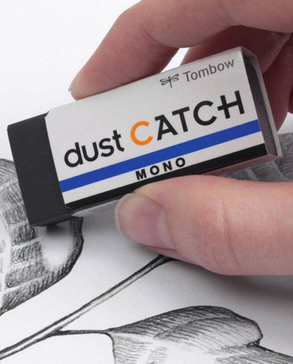 Nuuna Radierer Tombow Mono dust catch Muttertagsangebot