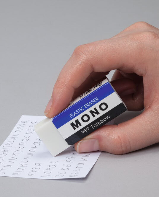 Nuuna Radierer Tombow Mono XS Vatertagsangebot