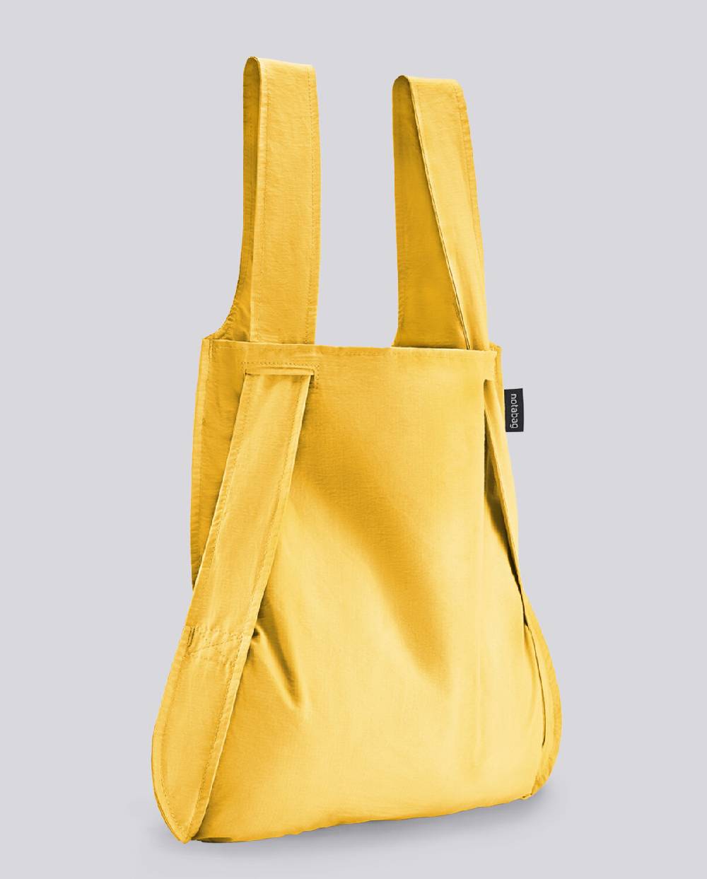 Nuuna Tasche und Rucksack Notabag Gold