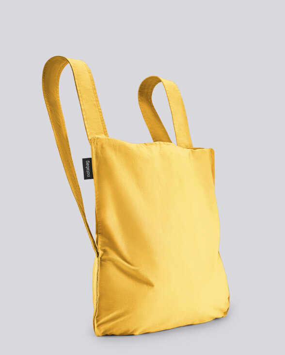 Nuuna Tasche und Rucksack Notabag Gold Jubiläumsangebot