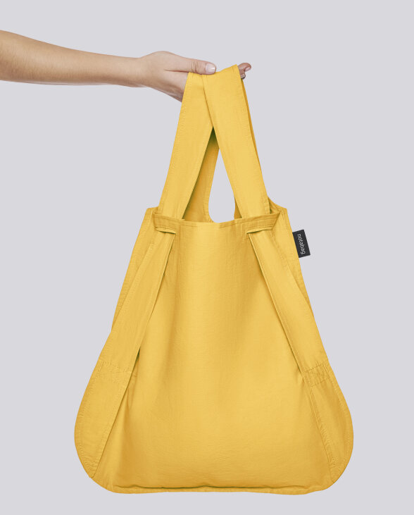 Nuuna Tasche und Rucksack Notabag Gold Jubiläumsangebot