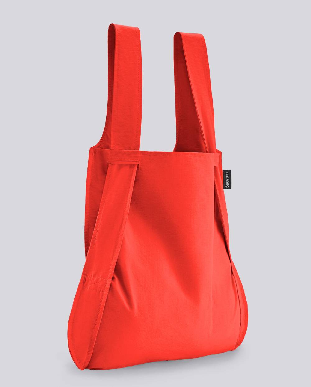 Nuuna Tasche und Rucksack Notabag Rot