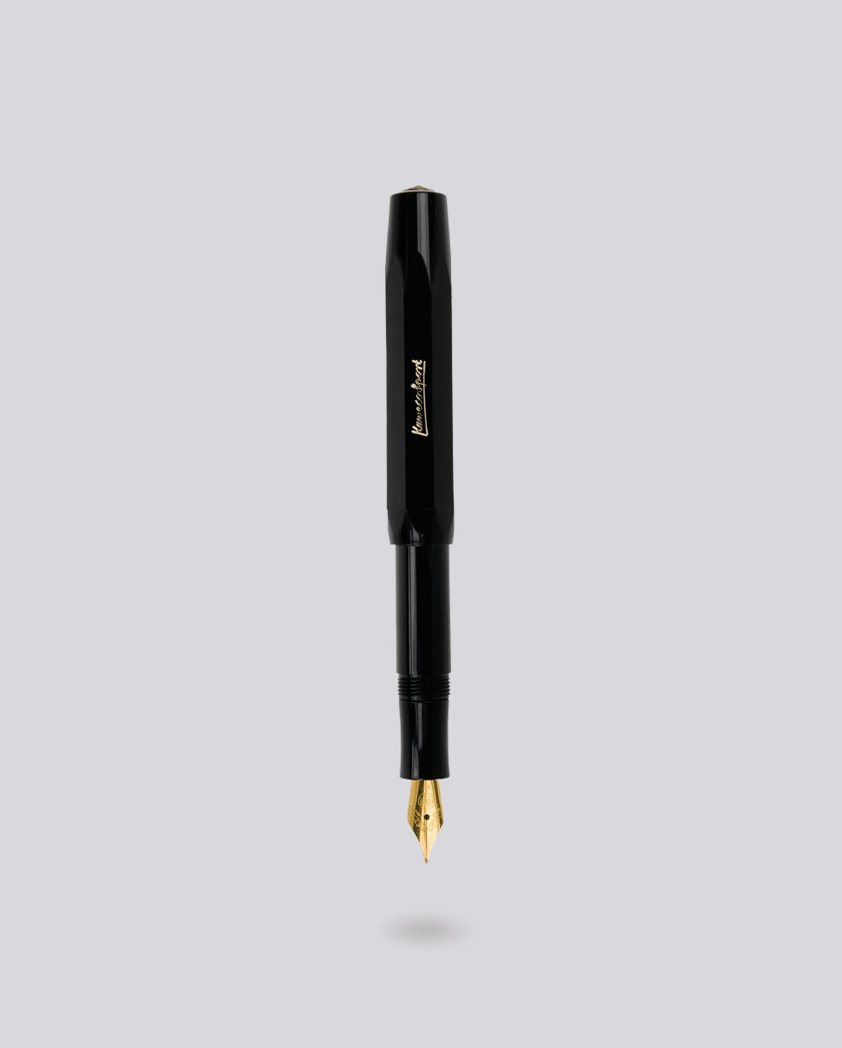 Nuuna Füllhalter Kaweco Classic Sport Schwarz