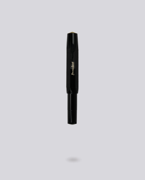 Nuuna Füllhalter Kaweco Classic Sport Schwarz Große Rabatte