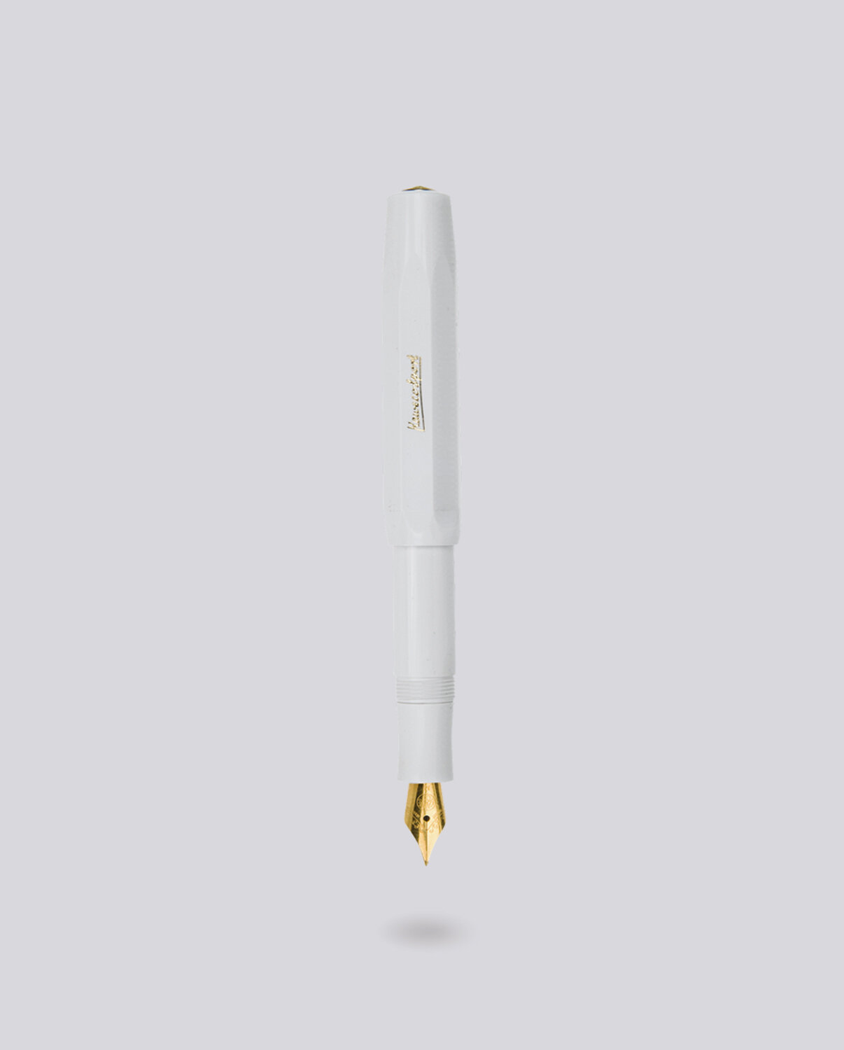 Nuuna Füllhalter Kaweco Classic Sport Weiss