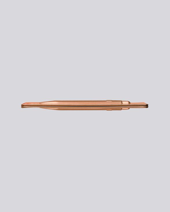Nuuna Kugelschreiber Caran d'Ache 849 Brut Rosé mit Etui Kauf eins, bekomm eins gratis