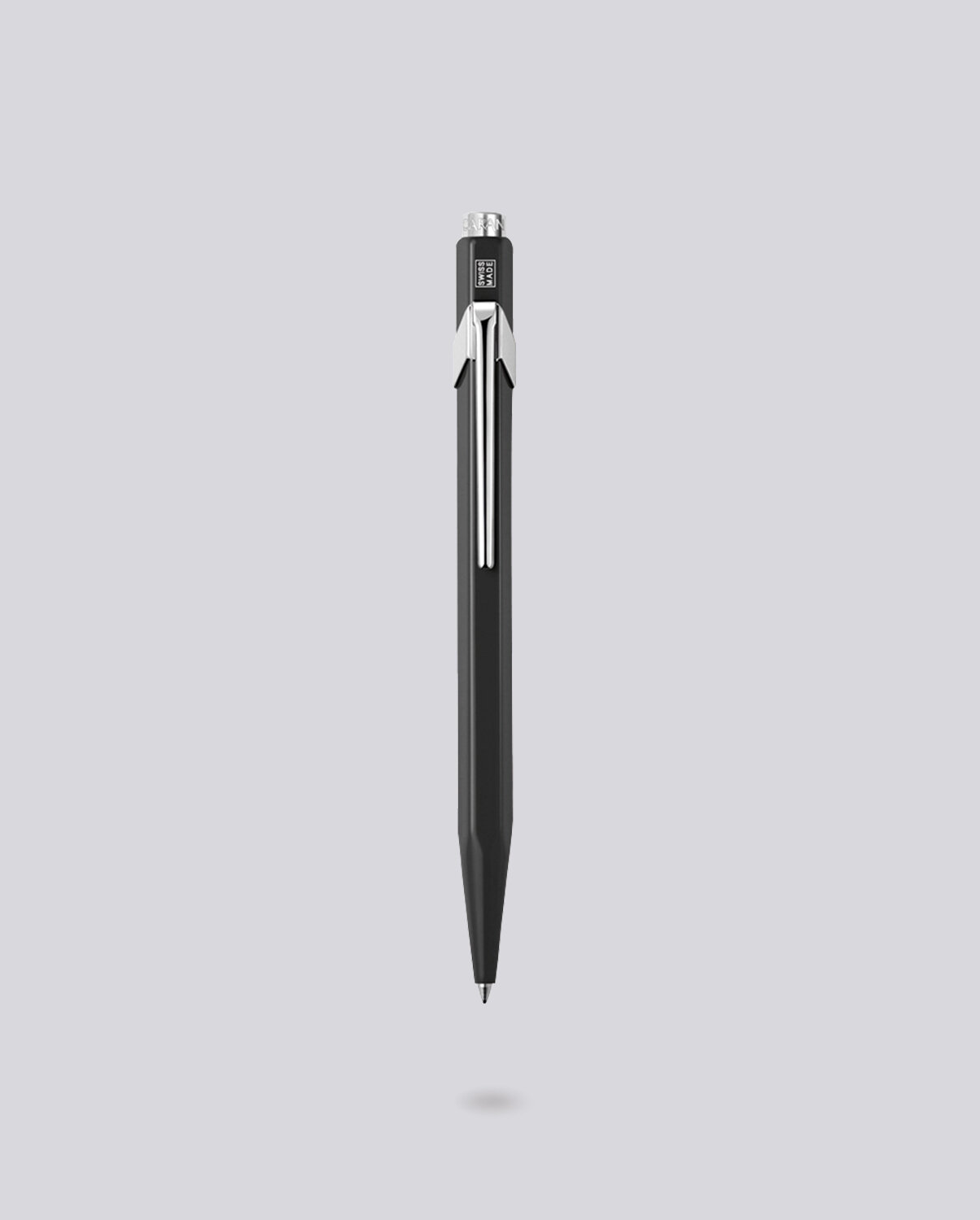 Nuuna Kugelschreiber Caran d'Ache 849 Schwarz matt