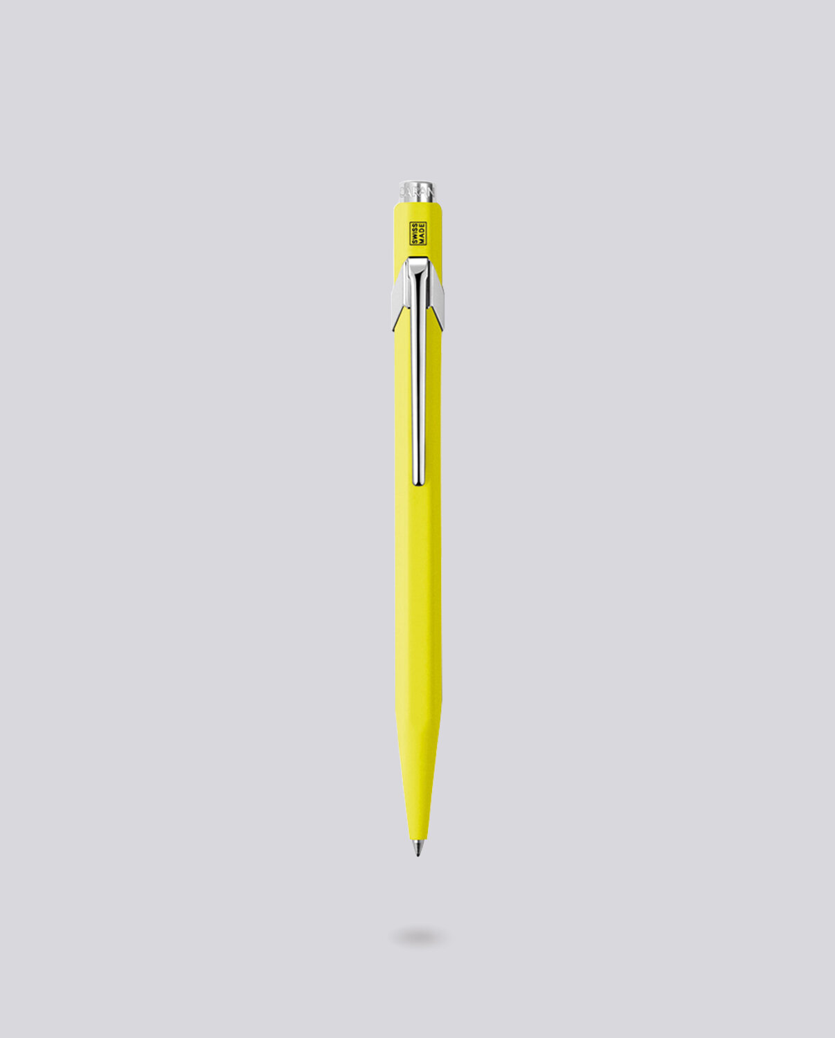 Nuuna Kugelschreiber Caran d'Ache 849 Gelb Fluo