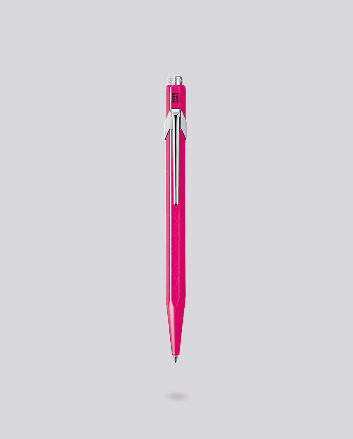 Nuuna Kugelschreiber Caran d'Ache 849 Rosa Fluo