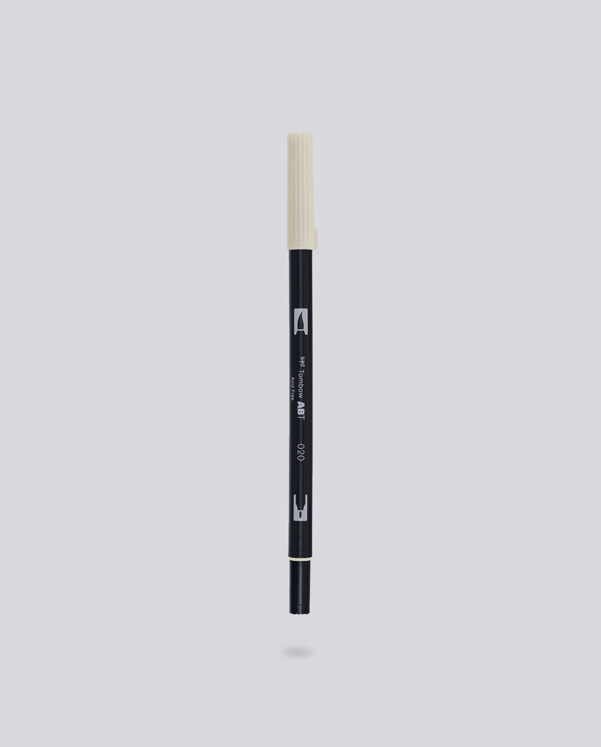 Nuuna Dual Brush Pen Tombow 020 Peach