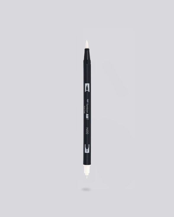 Nuuna Dual Brush Pen Tombow N00 Blender 50% Rabatt mit kostenlosem Versand