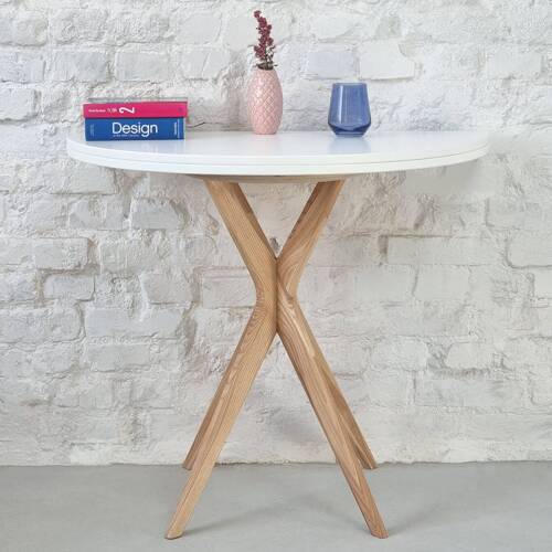 Ragaba JUBI Halfround Extendable Table Black Friday
