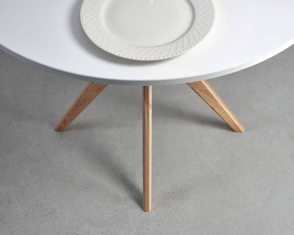 Ragaba JUBI Round Dining Table Cyber Monday