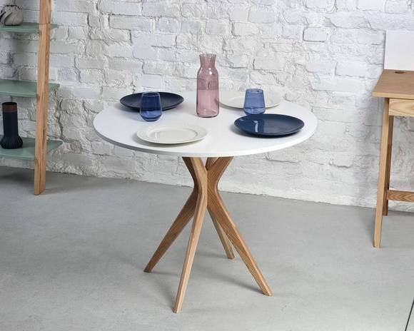 Ragaba JUBI Round Dining Table Cyber Monday