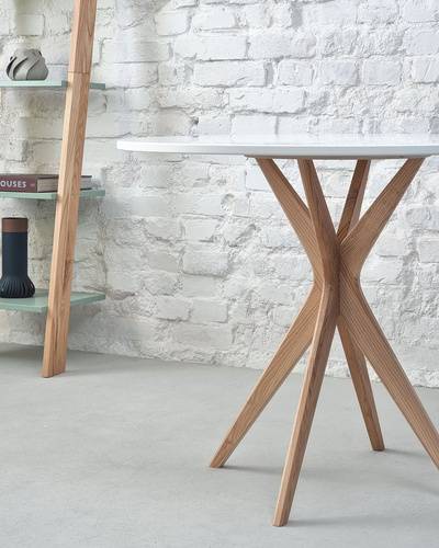 Ragaba JUBI Round Dining Table Cyber Monday
