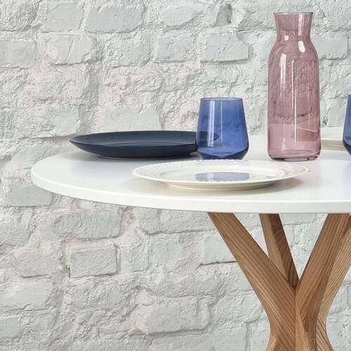 Ragaba JUBI Round Dining Table Cyber Monday