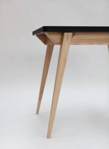 Ragaba ENVELOPE Extendable Dining Table 90x65cm Walnut various colors Top Angebot