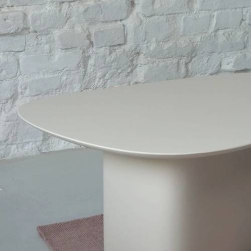 Ragaba Cells Mini Mini Coffee Table 90x55x45cm Brown Beige S-Matt Neueste Mode