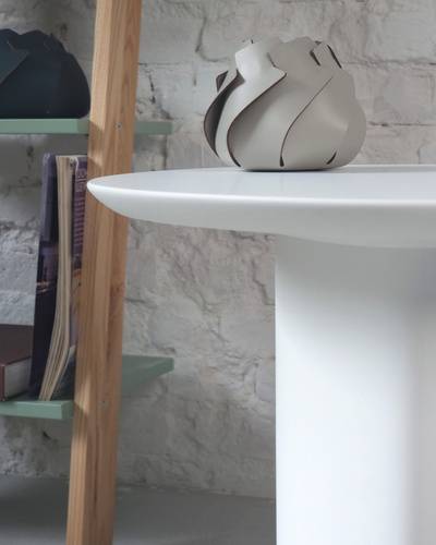 Ragaba CELLS Mini Coffee Table 50 x 50 x H 50cm White Online Outlet