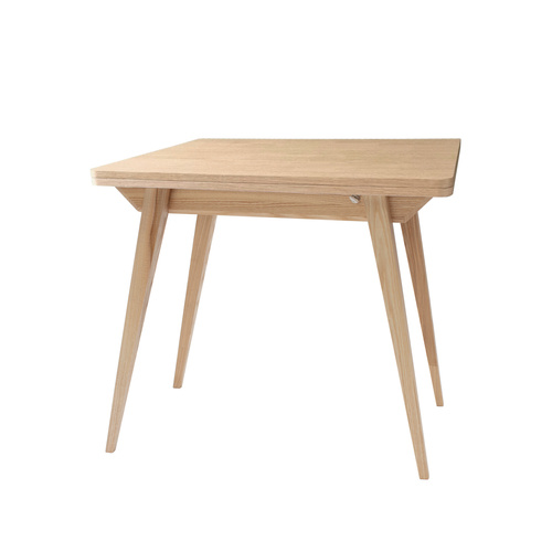 Ragaba ENVELOPE Extendable Dining Table 90x65cm Ashwood Exklusive Angebote