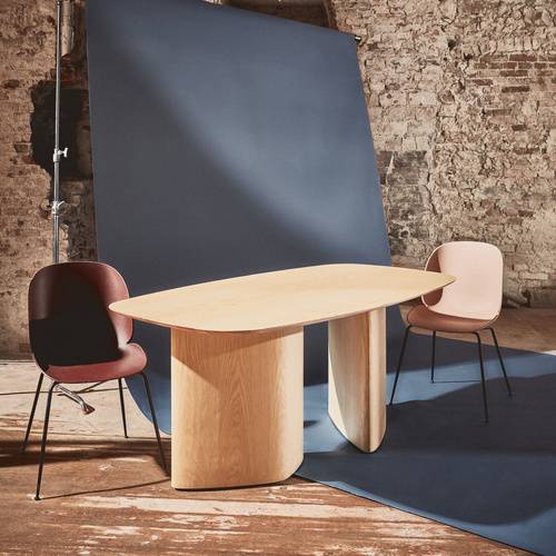 Ragaba Cells LEUKO Dining Table W180 x D100cm Antique Pink S-Matt Kauf eins, bekomm eins gratis